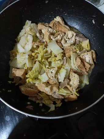 Langkah Gampang Menyiapkan Resep Cah Sawi Putih Daging Sapi dan Tahu yang Lezat Anti Ribet, Bisa Manjain Lidah