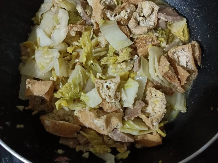 Langkah Gampang Menyiapkan Resep Cah Sawi Putih Daging Sapi dan Tahu yang Lezat Anti Ribet, Bisa Manjain Lidah