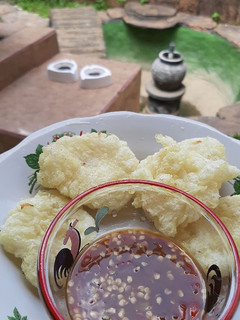Foto resep Cireng salju bumbu rujak ciamik