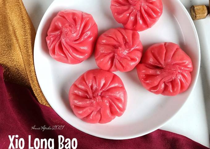 Xiao Long Bao Isi Jasuke