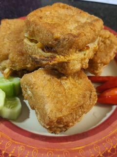 Foto resep Tahu isi Surabaya