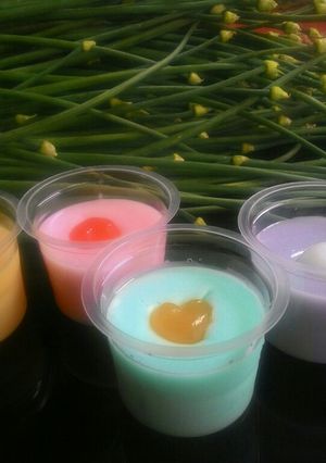 Foto resep Puyo