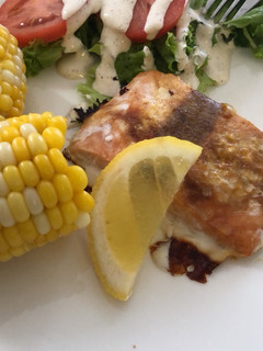 Foto resep Salmon Panggang