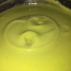 A picture of Avocado smoothie.
