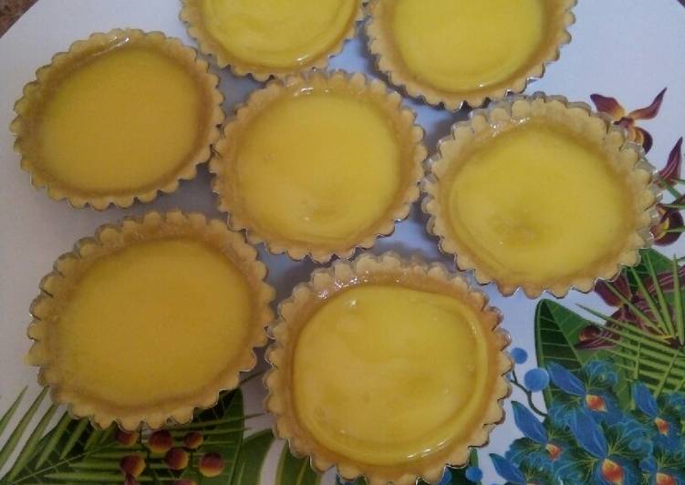 Langkah Mudah untuk Membuat Pie susu 😍 yang Sempurna