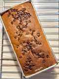 Bolu Pisang Choco Chips