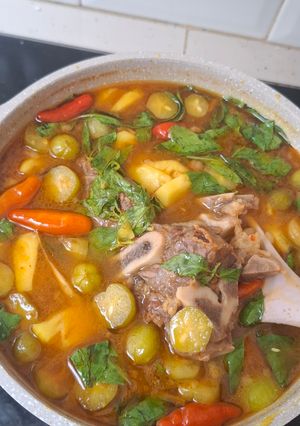 Foto resep Pindang iga
