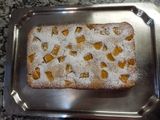 Torta de Duraznos