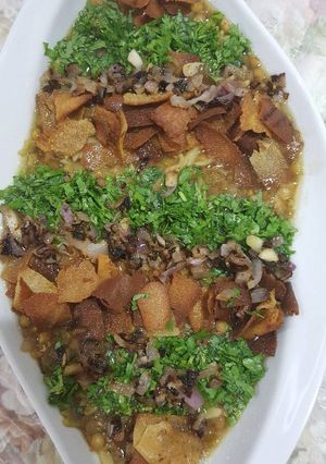 صورة لوصفة حراق باصبعو