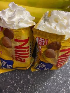 A picture of Walking Banana Pudding.