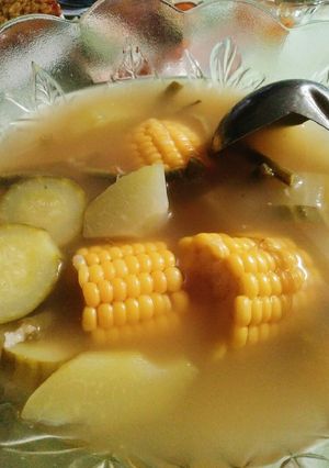 Foto resep Sayur Asem Sederhana