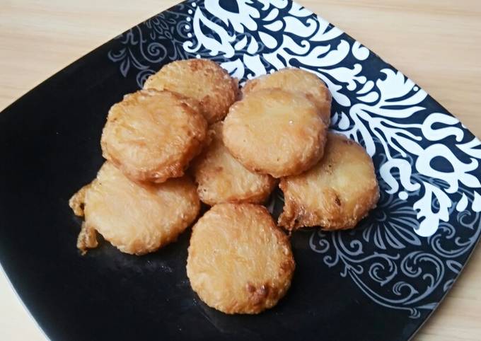 Cara membuat Perkedel Kentang Cara membuat Perkedel Kentang
