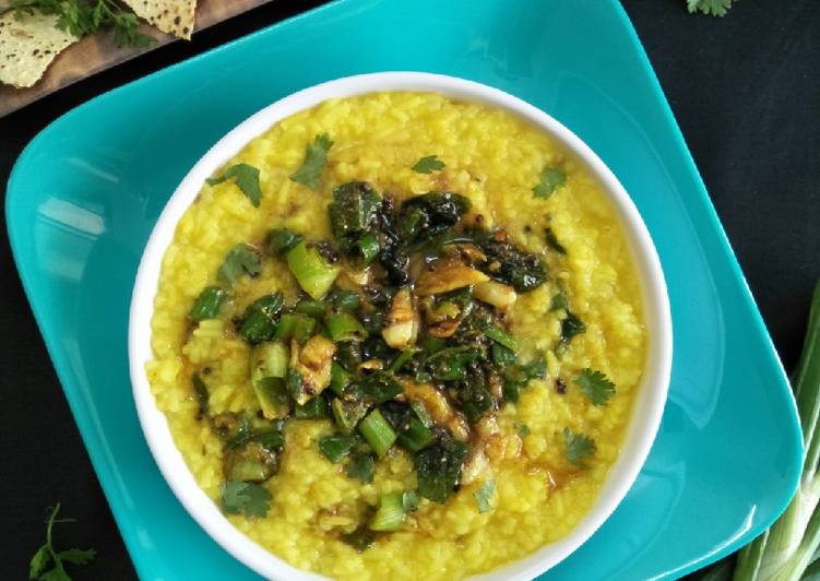 Recipe of Homemade Moogdaalichi Khichdi