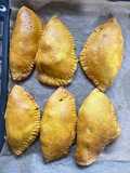 Jamaican Chicken Patties