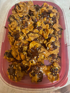 A picture of Fritos Candy.