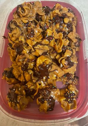 A picture of Fritos Candy.