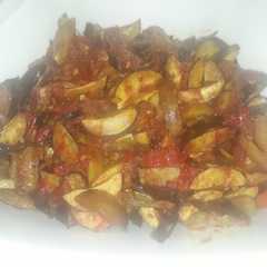 Balado jengkol রেসিপির প্রধান ছবি