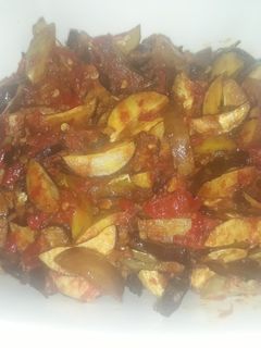 Foto resep Balado jengkol