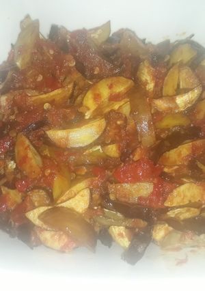 Foto resep Balado jengkol