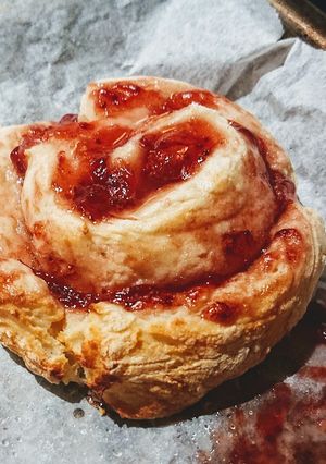 A picture of Quick Jam Roll.