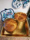 Panettone with Sourdough Starter