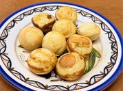 Gambar poffertjes tanpa ragi