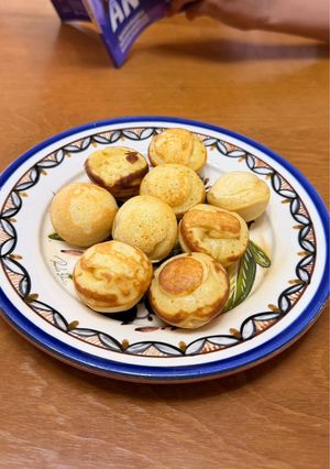 Foto resep Poffertjes