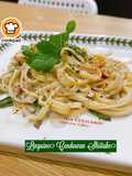 👩‍🍳Linguine Cendawan Shiitake