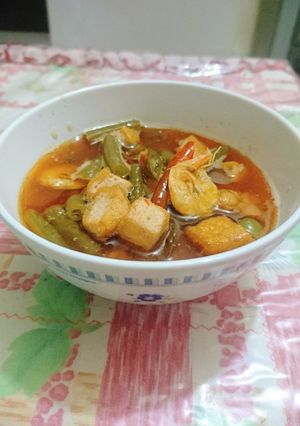 Foto resep Tauco Udang Khas Medan