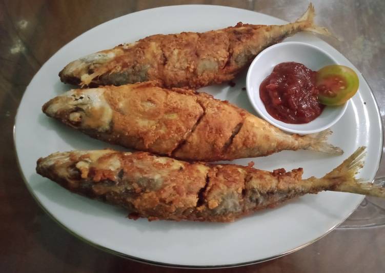 RESEP IKAN GORENG CRISPY - DAPUR MARISA