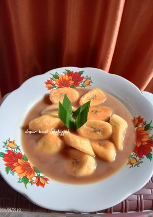 Foto resep Kolak Pisang