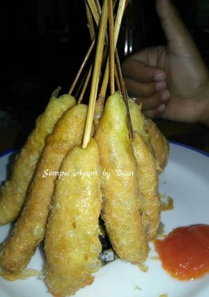 Foto resep Sempol Ayam