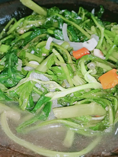 Foto resep Ca kangkung
