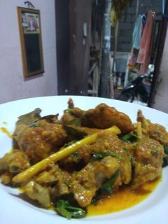 Foto resep Ayam rica rica pedas