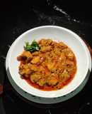 Lahsuni makhani murg
