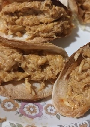 Una foto de Pulled Sobras