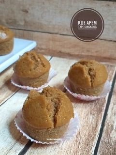 Foto resep Kue Apem Tape Singkong