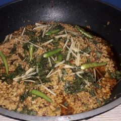 Maash ki daal A picture of Maash ki daal.