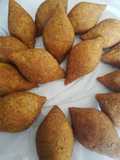 Bulgur and Semolina Kibbeh