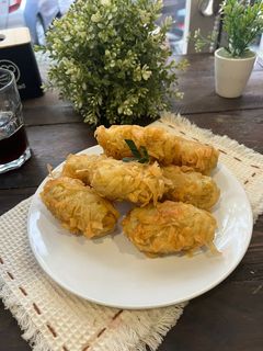 Foto resep Pisang goreng kribo
