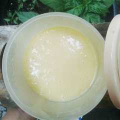 รูปของ Simple Homemade Mayonnaise