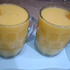 A picture of Peach juice recipe.