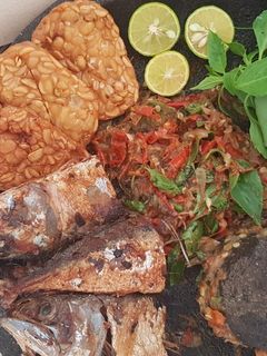 Foto resep Sambal bawang/kemangi superr mudahh