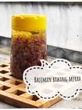 Baceman bawang merah