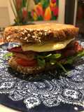 Blt แซนวิช
