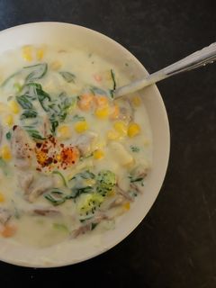Foto resep Soup Veggie Cream