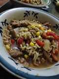 Ramen vegano "no sé qué cocinar"