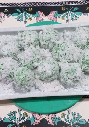 Foto resep ~🌿Klepon 🍀~