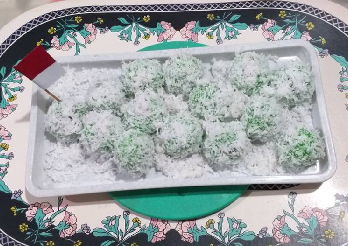 Resep ~?Klepon ?~ Resep ~?Klepon ?~