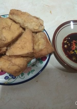 Foto resep Tahu Aci